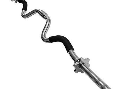 Stingray barra curvacromada soporte 80Lb SFbar-Curv