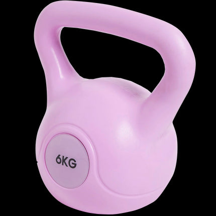 Elle pesa kettlebell lila 6KG -  SR7231