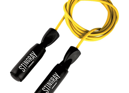 Stingray cuerda para saltar color amarillo - SFCUERDA-BAS-Y