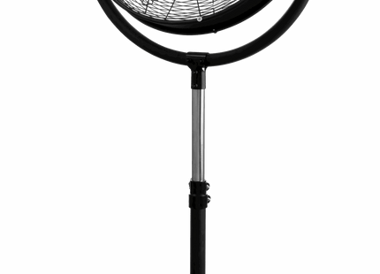 Stanley Ventilador de pedestal 20 pulgadas STXEKHGP2000P negro