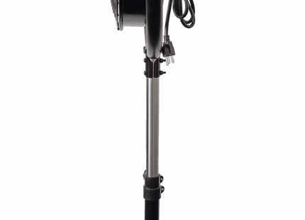 Stanley Ventilador de pedestal STXEKHGP2000P panel de control