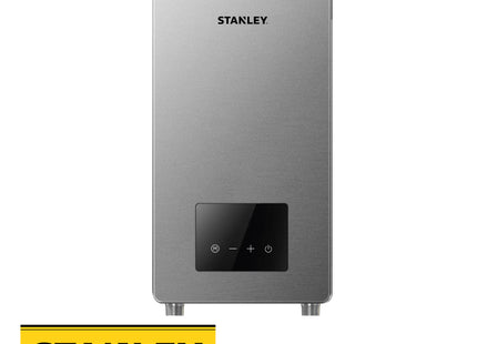 Stanley STXEWHGW21393 Calentador de Agua Eléctrico 13 kW 220 V con Pantalla Táctil e IP25