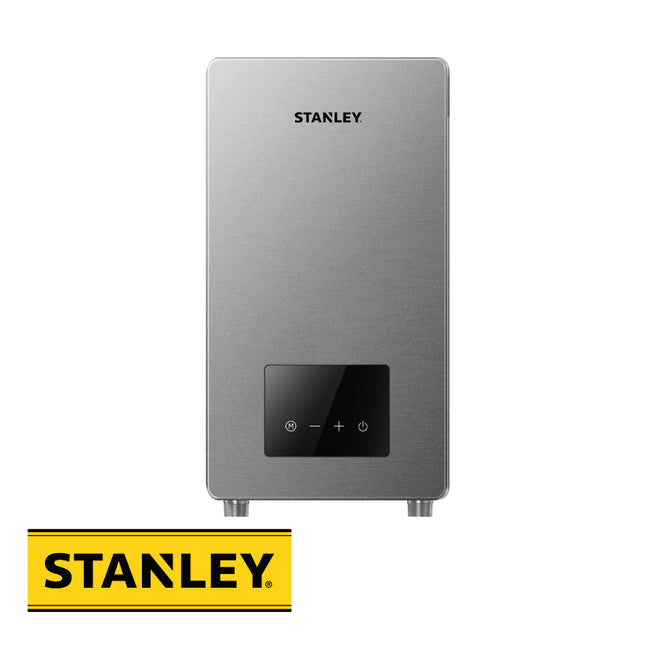 Stanley STXEWHGW21393 Calentador de Agua Eléctrico 13 kW 220 V con Pantalla Táctil e IP25