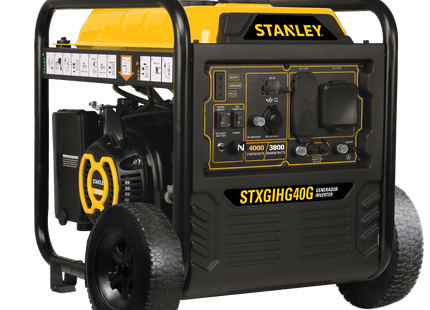 Stanley Generador inverter 4000W STXGIHG40G