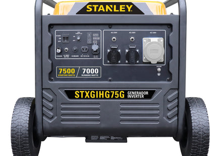 Stanley Generador inverter 7500W STXGIHG75G