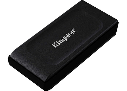 Disco Duro Externo Kingston SXS1000 | 2TB | SSD | 2.5” | USB 3.2