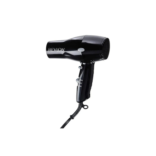 Secadora Compact Styler Revlon RVDR5034N3 | Para secar y estilizar tu cabello con potencia en tamaño portátil