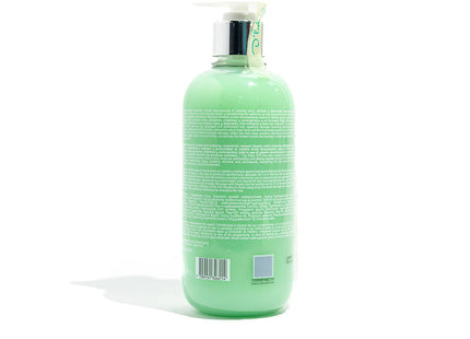 KABA Shampoo Reparador SOS 450 ml - parte trasera