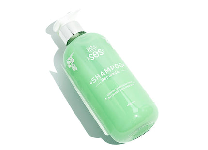 KABA Shampoo Reparador SOS 450 ml - lateral