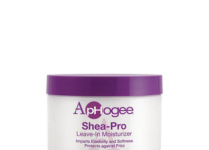 ApHogee Shea Pro Acondicionador Sin Enjuague Hidratante 340g