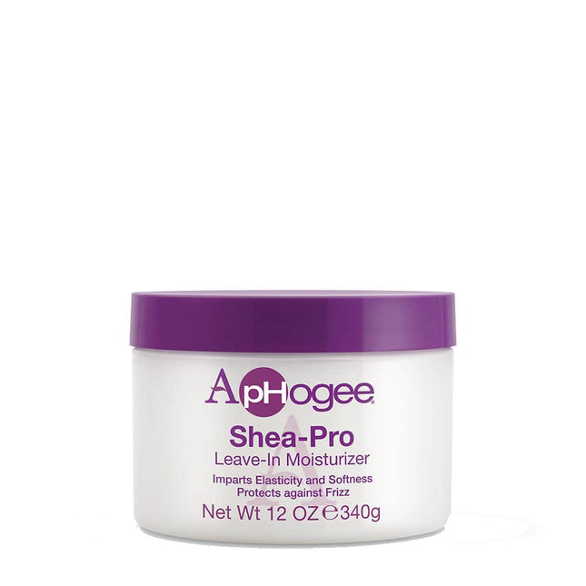 ApHogee Shea Pro Acondicionador Sin Enjuague Hidratante 340g