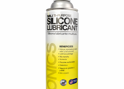 Ionics lubricante de silicona 590 ml, 800063-20
