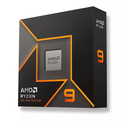 Procesador AMD Ryzen 9 9900X | 9ª Gen | 5.6 GHz | AM5