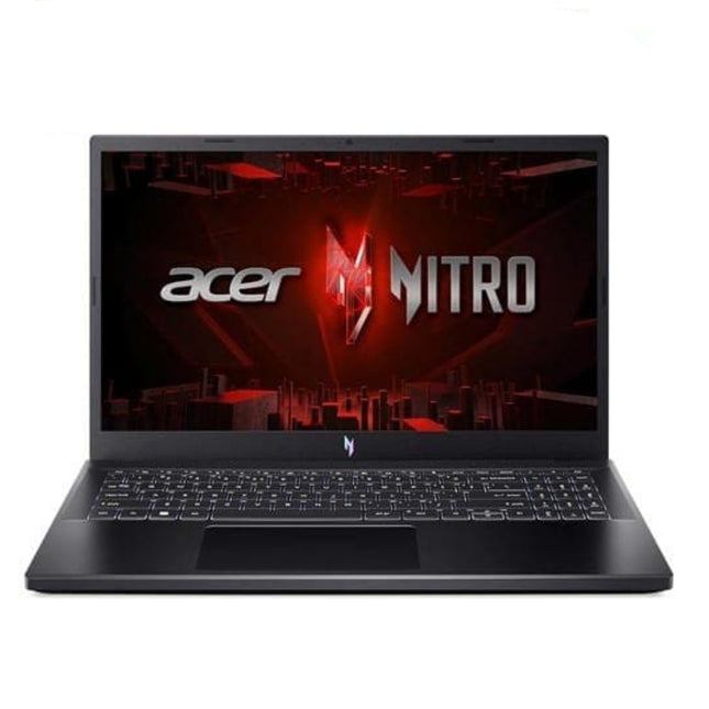 Caja Abierta - Combo Gaming Laptop Acer Nitro V 15 + Control Nitro NGR200 | 15.6” FHD 144Hz | i9-13900H | 16GB | SSD 512GB | RTX 4060 8GB