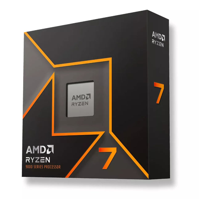 Procesador AMD Ryzen 7 9700X | 9ª Gen | 5.5 GHz | AM5