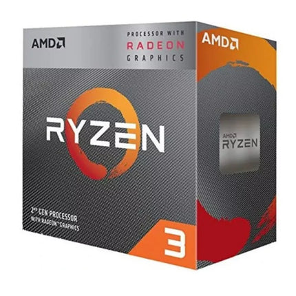 Procesador AMD Ryzen 3 5300G | 5ª Gen | 4.0 GHz | AM4