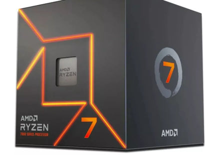 Procesador AMD Ryzen 7 7700 | 7ª Gen | 5.3 GHz | AM5