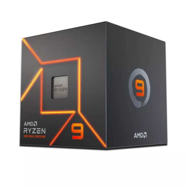 Procesador AMD Ryzen 9 7900 | 7ª Gen | 5.4 GHz | AM5