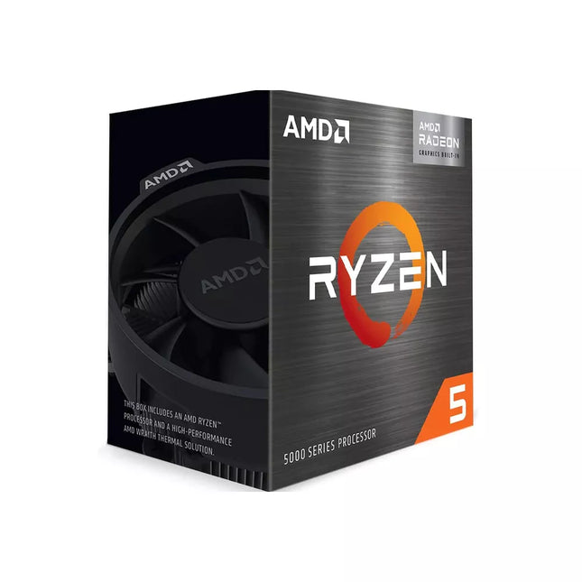 Procesador AMD Ryzen 5 5600GT | 5ª Gen | 4.6 GHz | AM4