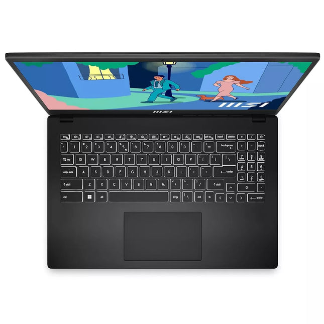 Laptop MSI Modern 15 B7M-438CR | 15.6” | Ryzen 5 7430U | 16GB DDR4 | 512GB SSD | Windows 11 Home Español