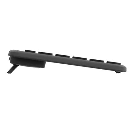 Teclado Logitech Signature Slim K950 | Membrana | Inalámbrico Bluetooth | Español