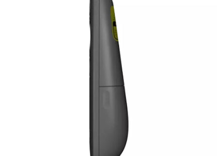 Logitech R500S puntero láser con botones de control vista lateral derecha