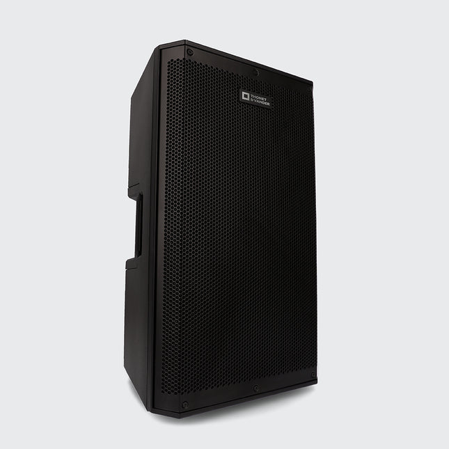 Parlante Thonet & Vander TP15 PA | 450W | Bluetooth | Entradas XLR | TRS | 3.5mm | HK096-03671