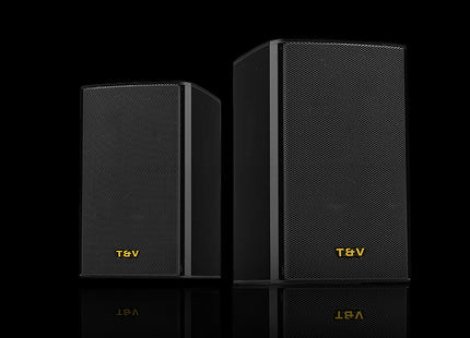 Barra de Sonido Thonet & Vander Rein con Subwoofer y 2 Parlantes