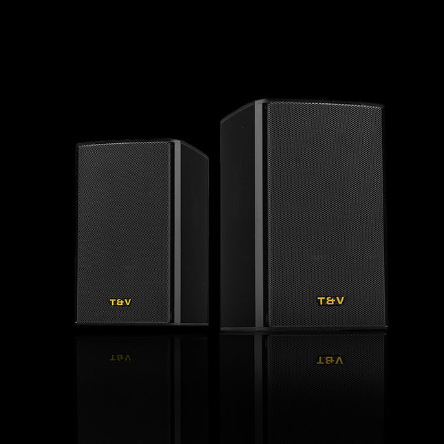 Barra de Sonido Thonet & Vander Rein con Subwoofer y 2 Parlantes