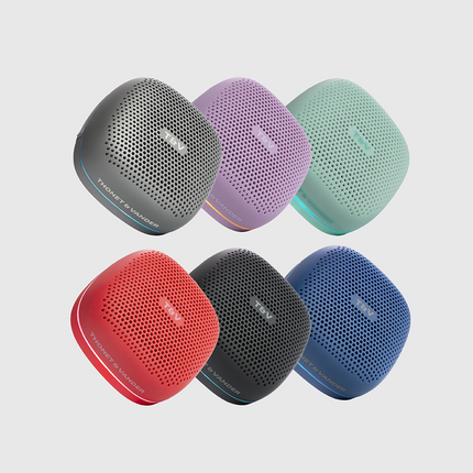 Parlante Portátil Thonet & Vander DUETT TWS™ | 10W RMS | Bluetooth | Radio FM