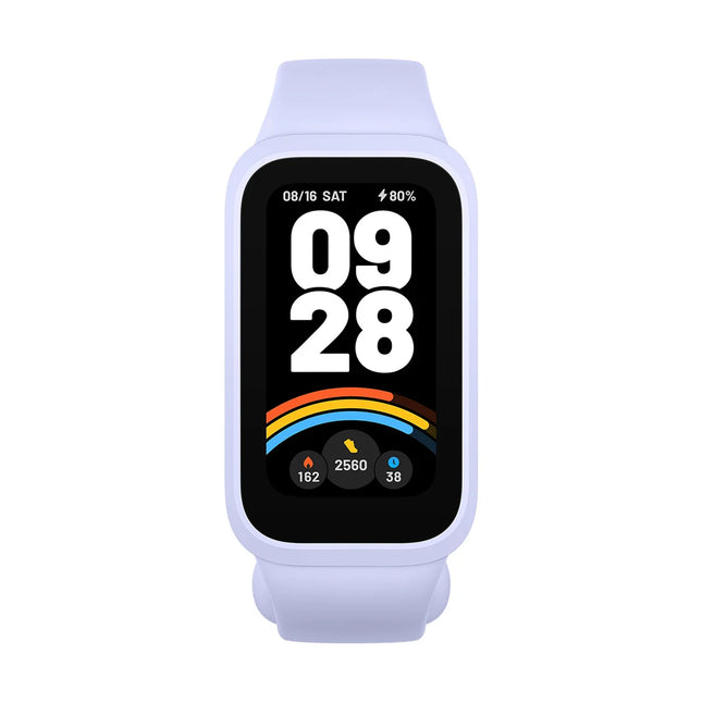 Xiaomi Smart Band 9 Active resistencia 5ATM Purple, 70785