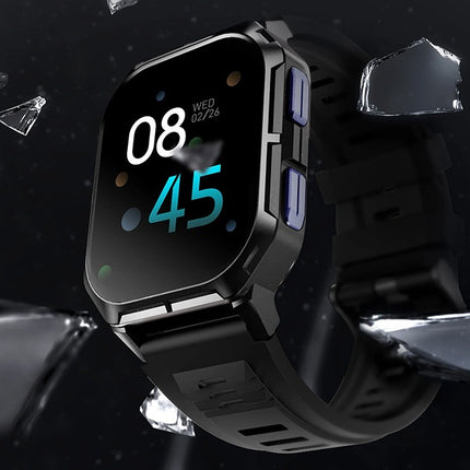 Smart Watch HiFuture Ultra 3 | Pantalla AMOLED 2.04” | Llamadas Bluetooth | IP68