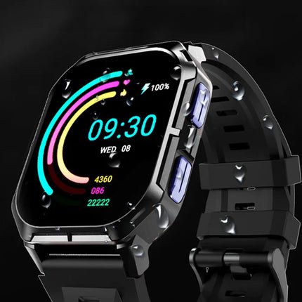 Smart Watch HiFuture Ultra 3 | Pantalla AMOLED 2.04” | Llamadas Bluetooth | IP68