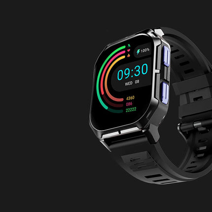 Smart Watch HiFuture Ultra 3 | Pantalla AMOLED 2.04” | Llamadas Bluetooth | IP68