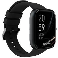 Smart Watch HiFuture Lume | Pantalla AMOLED 1.75” | Llamadas Bluetooth | Monitoreo de Salud | Resistencia IP68