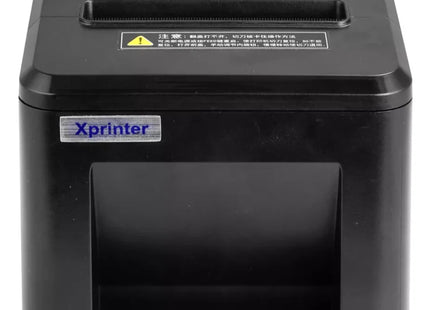Xprinter Impresora Térmica de Facturas 80mm USB y Red, XP-Q80AL