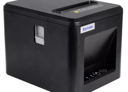 Xprinter Impresora Térmica de Facturas 80mm USB y Red, XP-Q80AL