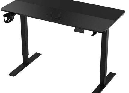 AeroCool Escritorio Eléctrico 120 cm, EZLY Racer Black