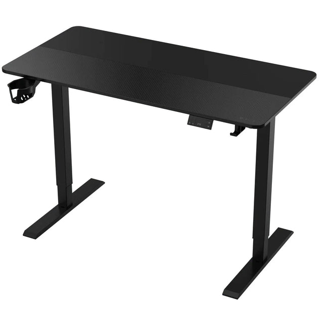 AeroCool Escritorio Eléctrico 120 cm, EZLY Racer Black