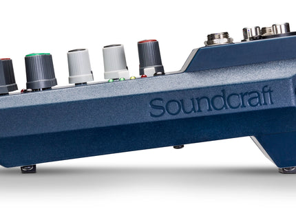 Soundcraft Mixer Interface Notepad-5