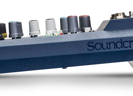 Soundcraft Mixer Analógico Notepad-8FX con Efectos