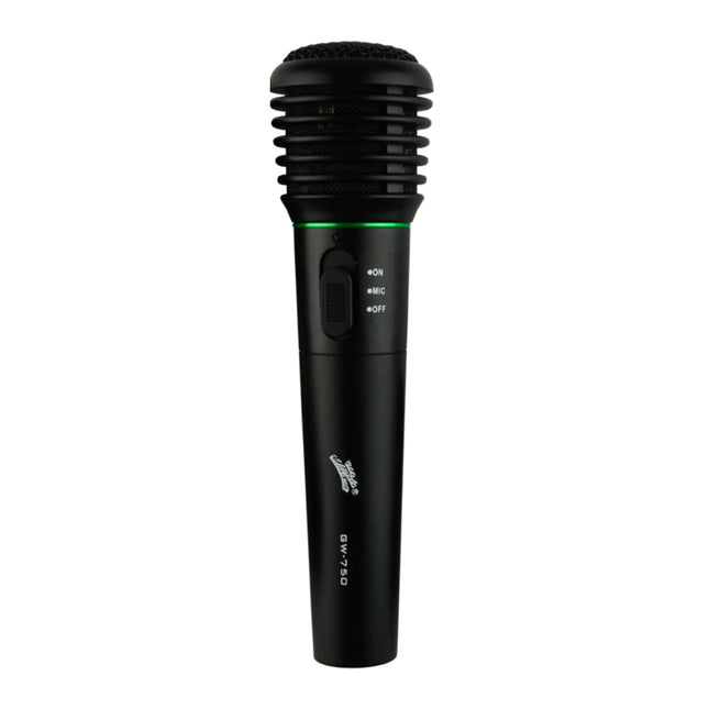 Studio Z GW-755 micrófono de mano dinámico inalámbrico
