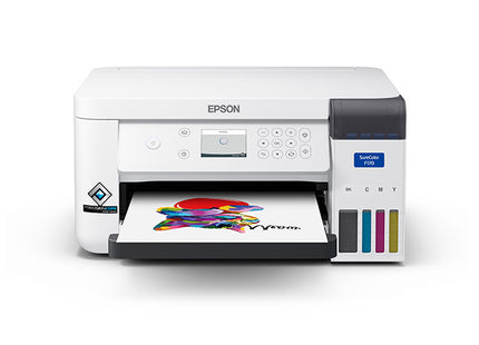 Epson SureColor F170 Impresora de Sublimación de Tinta Tamaño Carta C11CJ80201