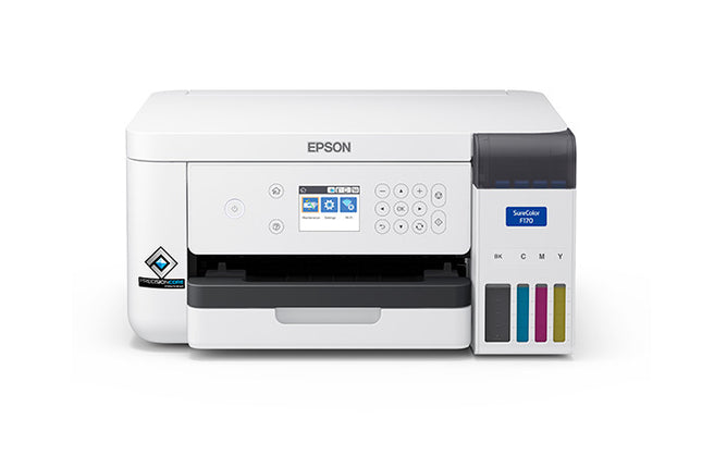 Epson SureColor F170 Impresora de Sublimación de Tinta Tamaño Carta C11CJ80201