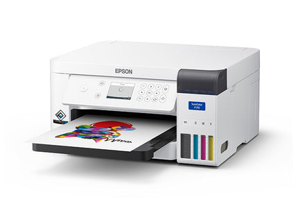 Epson SureColor F170 Impresora de Sublimación de Tinta Tamaño Carta C11CJ80201