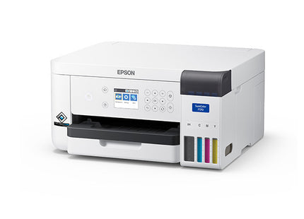 Epson SureColor F170 Impresora de Sublimación de Tinta Tamaño Carta C11CJ80201