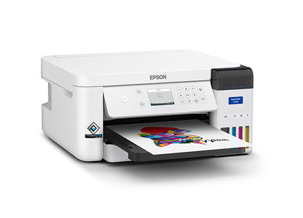 Epson SureColor F170 Impresora de Sublimación de Tinta Tamaño Carta C11CJ80201