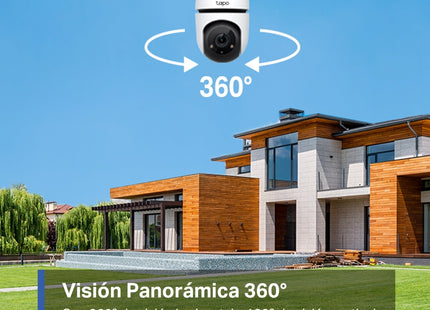 Cámara de Seguridad para Exterior TP-Link, Tapo C500