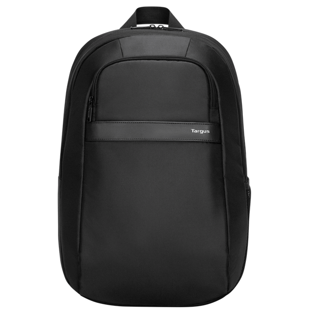 Targus Mochila Safire Plus 15.6" Negra TBB581GL - vista frontal