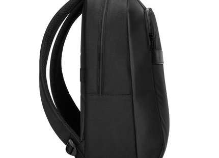 Targus Mochila Safire Plus 15.6" Negra TBB581GL - vista lateral bolsillo malla